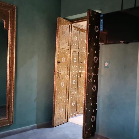 Ferienwohnung Les Jardins Berberes D'Agadir Exterior foto