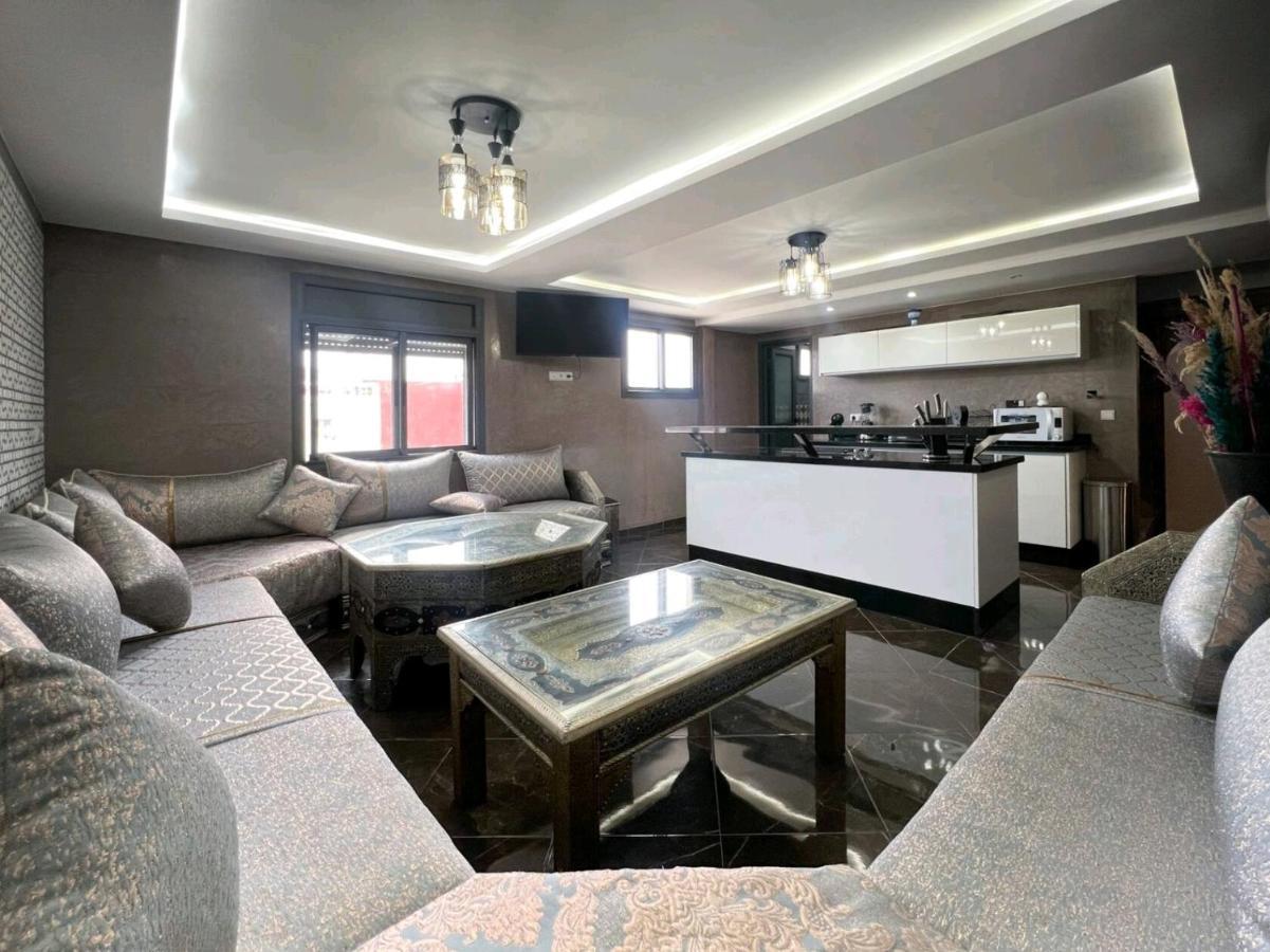 Ferienwohnung Les Jardins Berberes D'Agadir Exterior foto