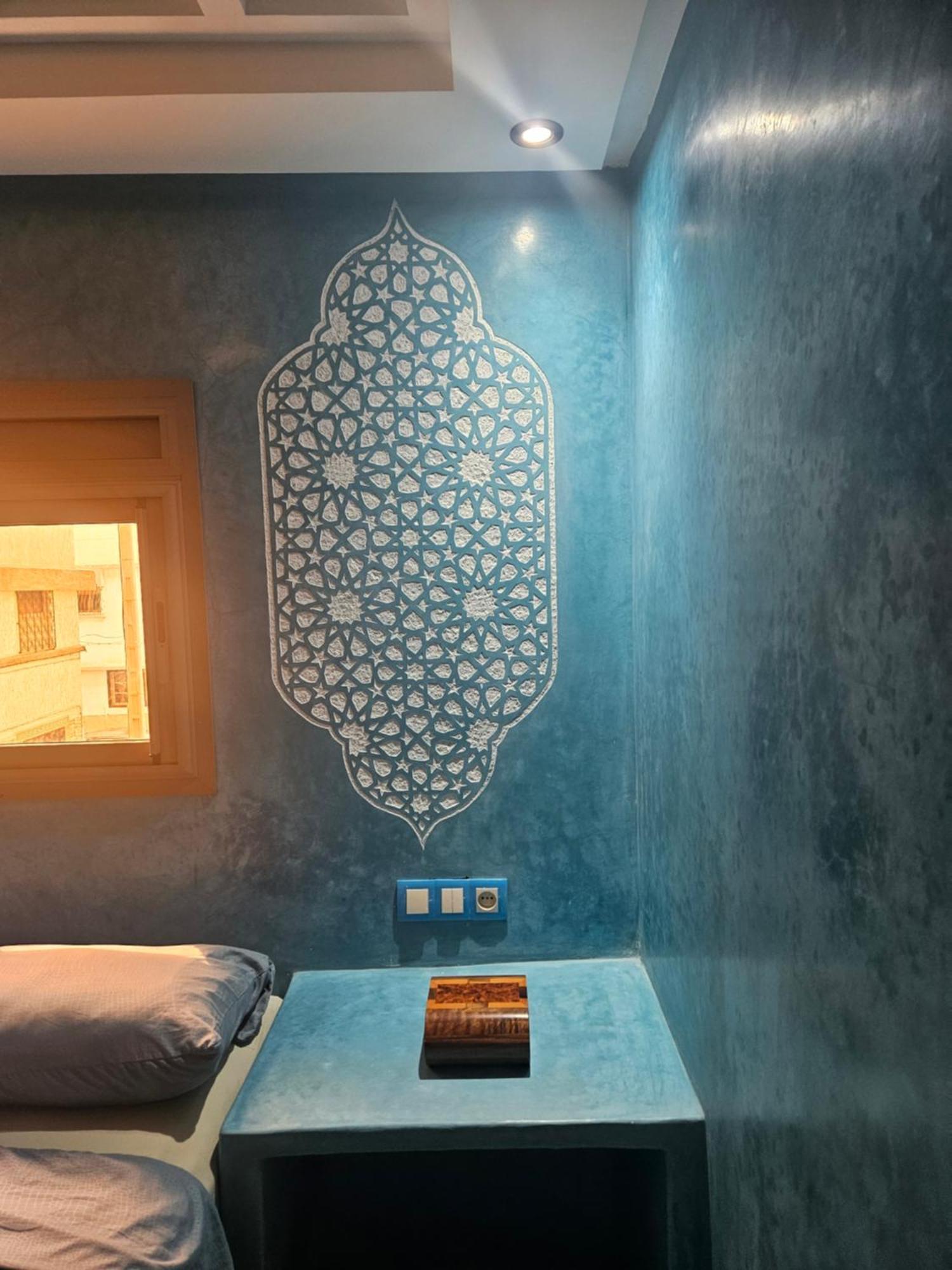 Ferienwohnung Les Jardins Berberes D'Agadir Exterior foto