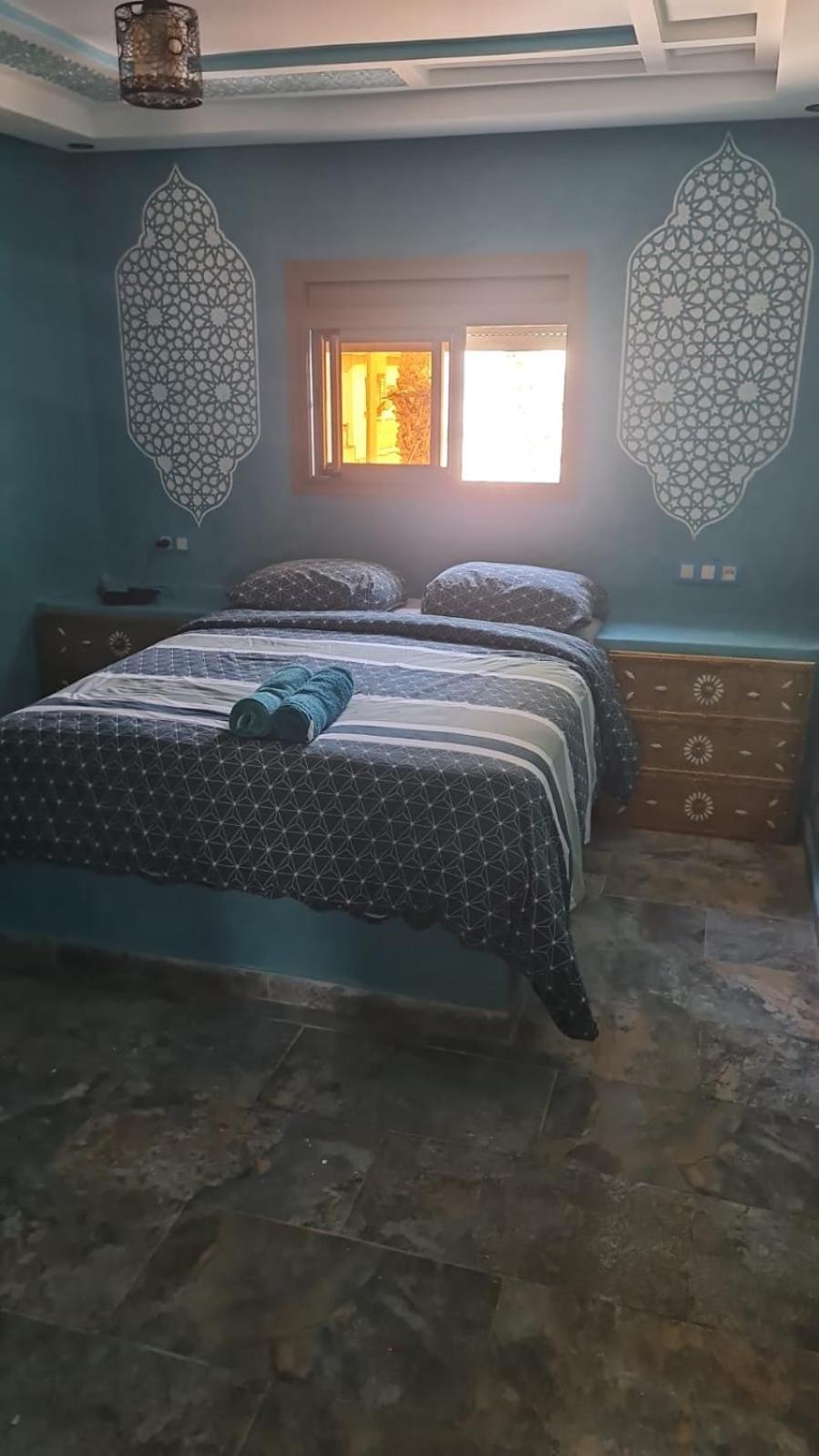 Ferienwohnung Les Jardins Berberes D'Agadir Exterior foto