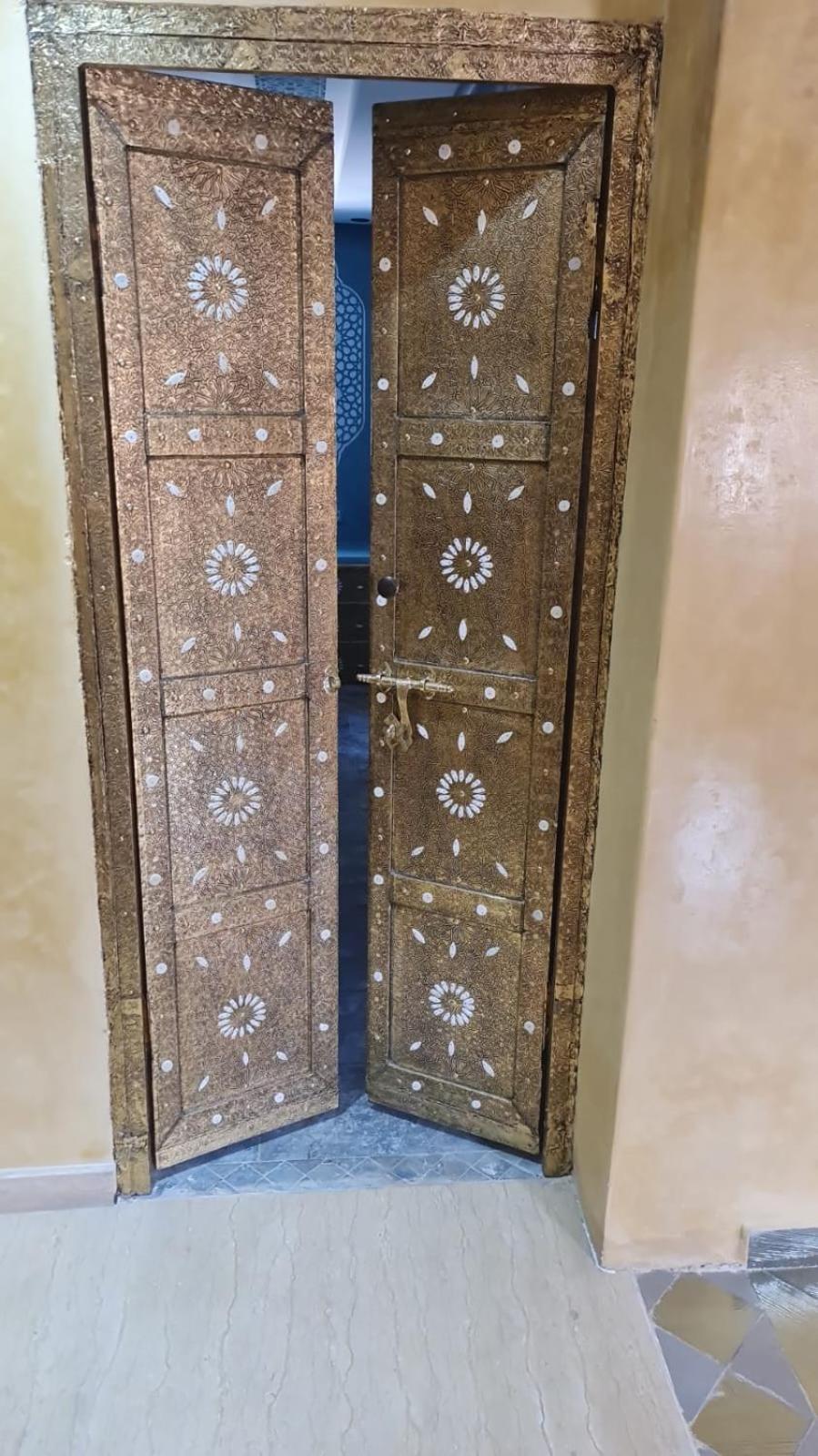 Ferienwohnung Les Jardins Berberes D'Agadir Exterior foto