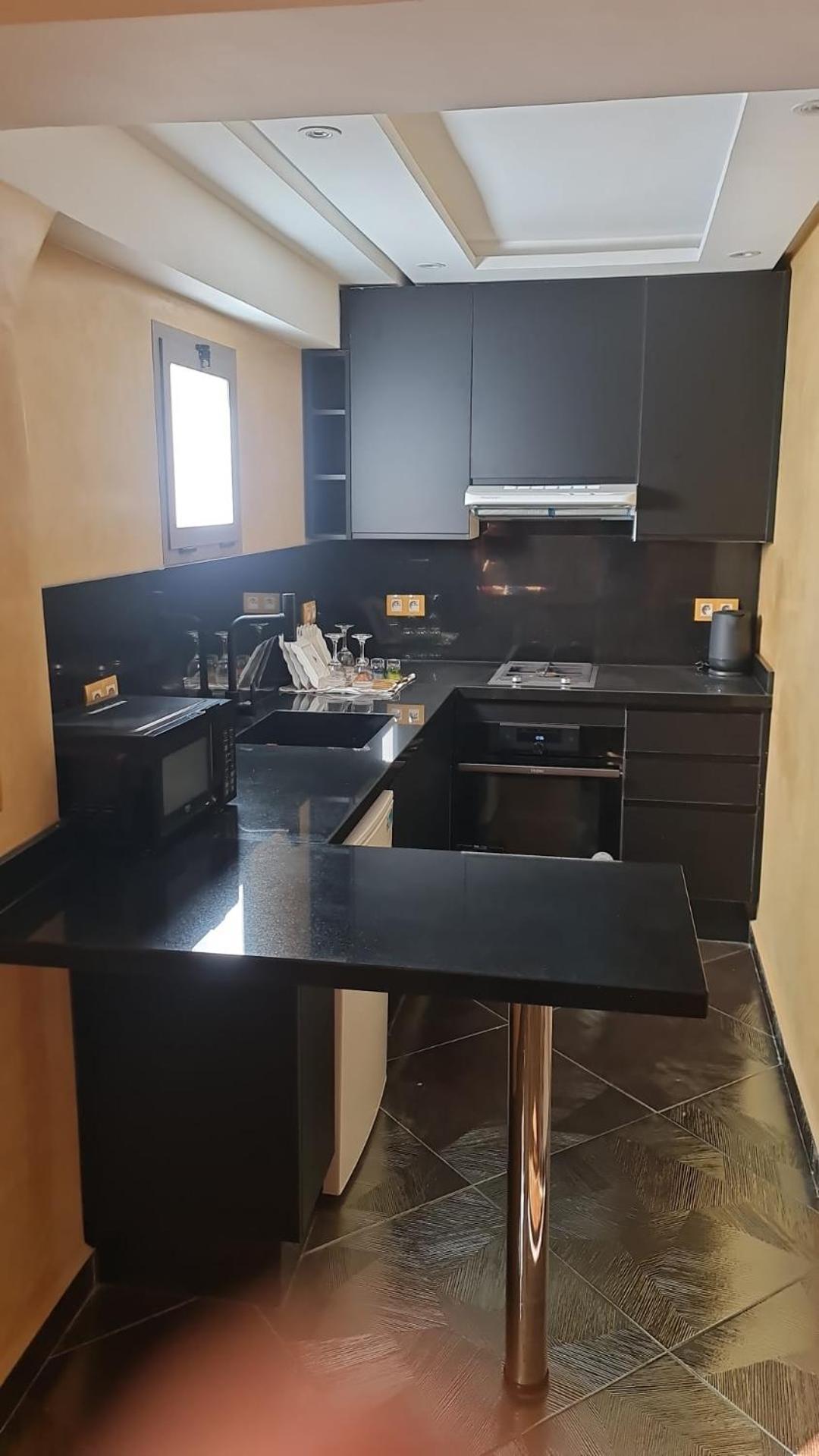 Ferienwohnung Les Jardins Berberes D'Agadir Exterior foto