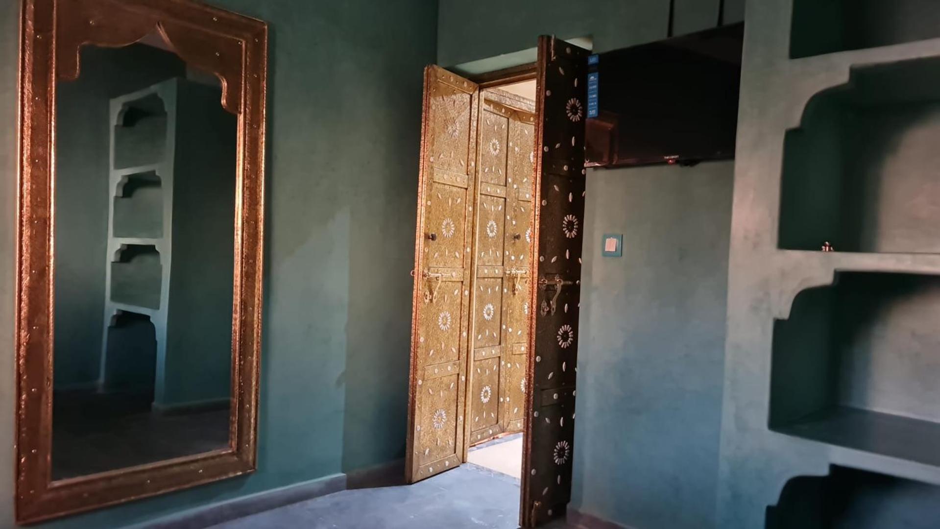 Ferienwohnung Les Jardins Berberes D'Agadir Exterior foto