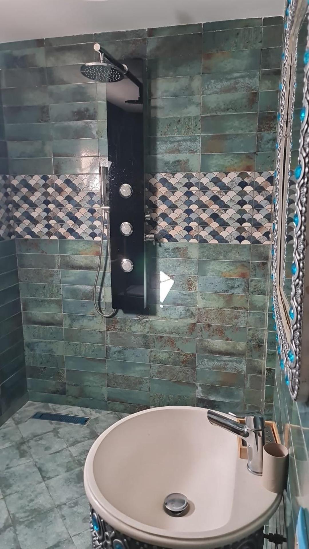 Ferienwohnung Les Jardins Berberes D'Agadir Exterior foto