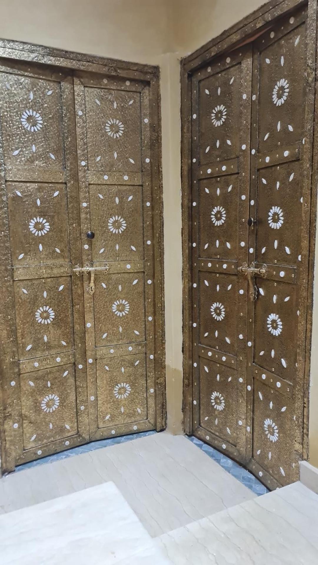Ferienwohnung Les Jardins Berberes D'Agadir Exterior foto