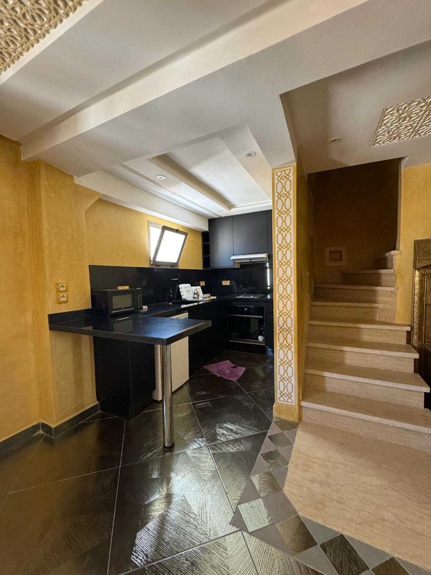 Ferienwohnung Les Jardins Berberes D'Agadir Exterior foto