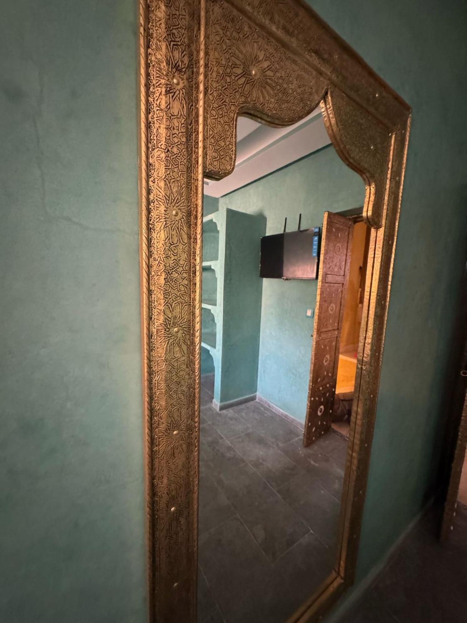 Ferienwohnung Les Jardins Berberes D'Agadir Exterior foto
