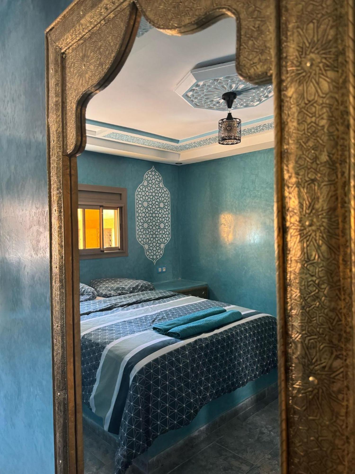 Ferienwohnung Les Jardins Berberes D'Agadir Exterior foto
