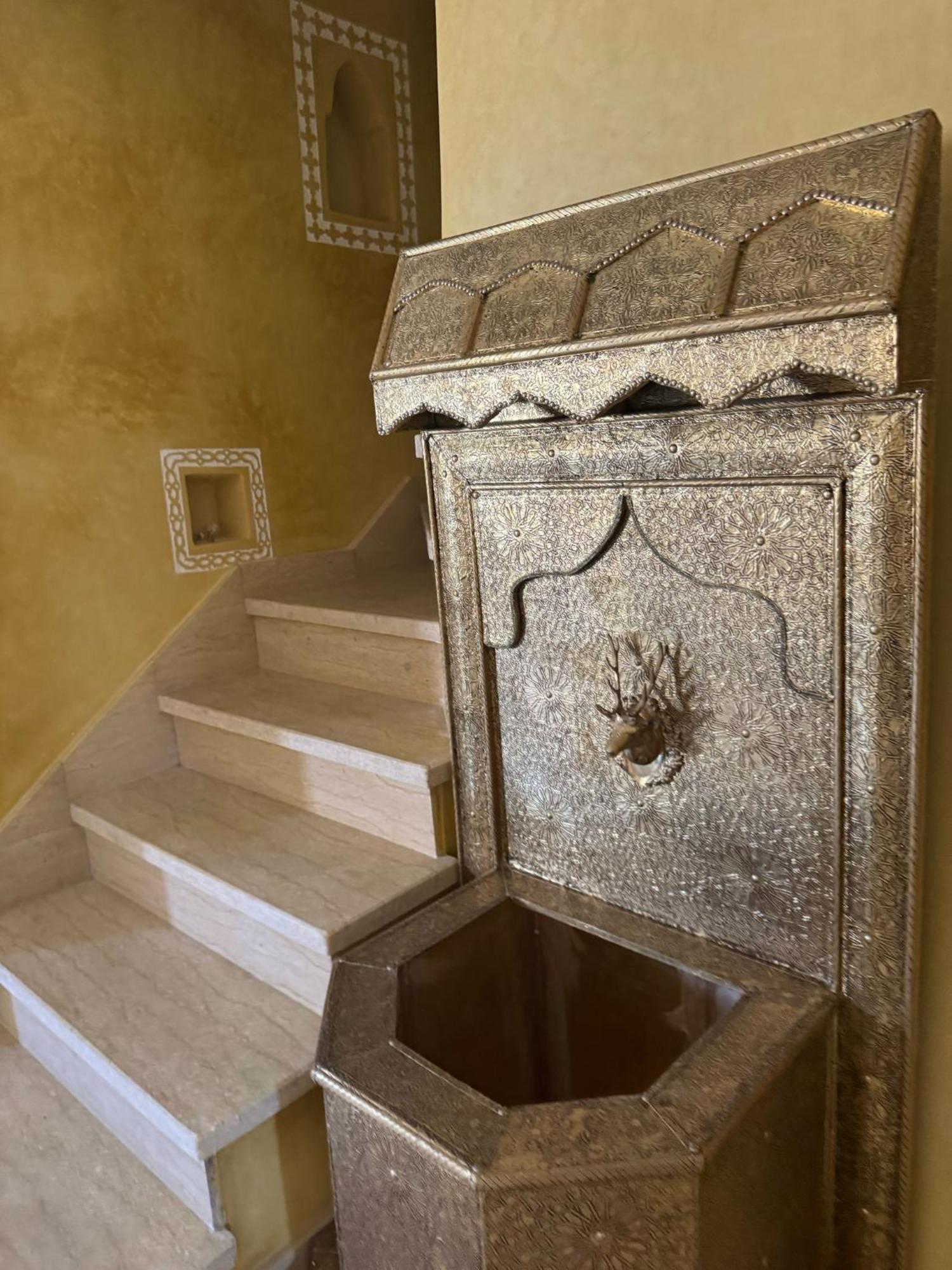 Ferienwohnung Les Jardins Berberes D'Agadir Exterior foto